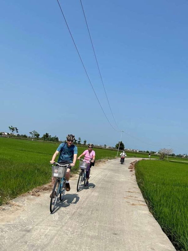 Cooking class in Tra Que village and lantern making - Discovering Vietnam’s Charm: Cooking Class in Tra Que Village with Lantern Making