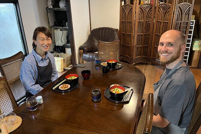 Cooking Class: make a local delicacy in a Japanese house - Practical Details: Booking, Location, and Tips
