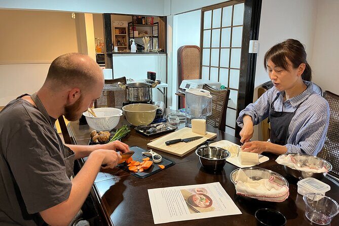 Cooking Class: make a local delicacy in a Japanese house - Who Should Book This Experience?