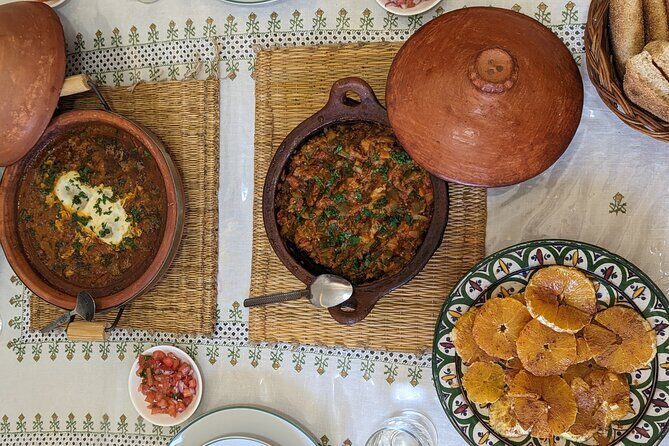 Cooking Class - Moroccan cuisine - A Truly Hands-On Moroccan Experience