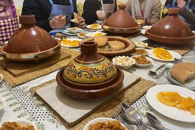 Cooking Class - Moroccan cuisine - Practical Details and Value