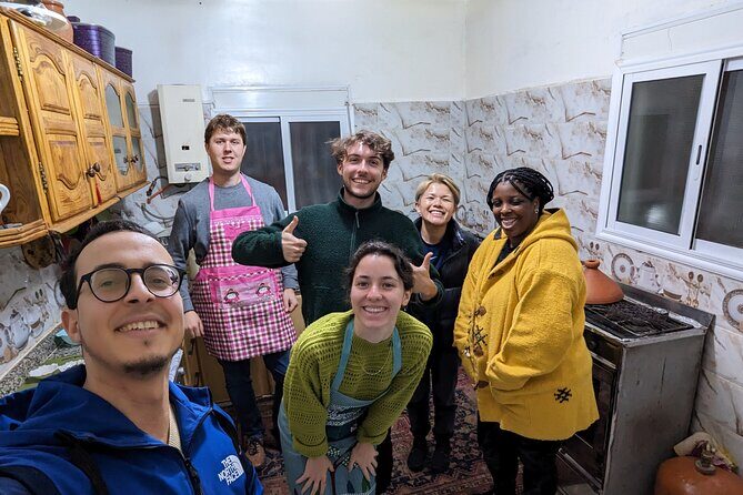 Cooking Class - Moroccan cuisine - Authenticity, Hospitality, and Learning