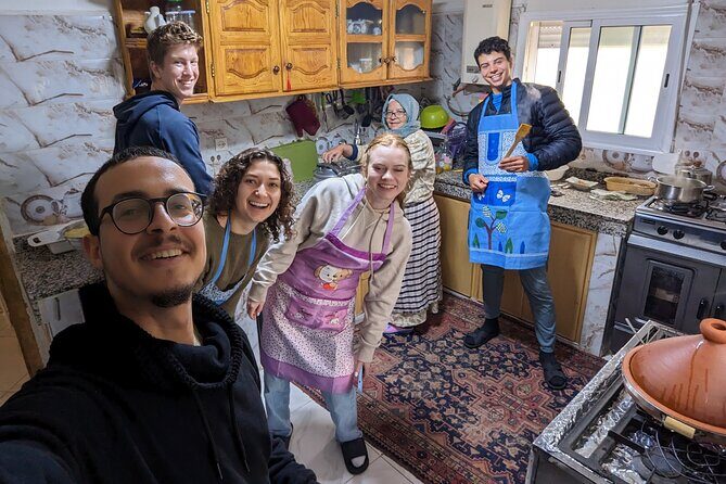 Cooking Class - Moroccan cuisine - Who Will Love This?
