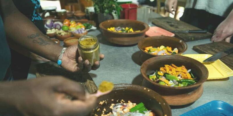 Cooking Class: Sajees Place Cooking Class sigiriya - Key Points