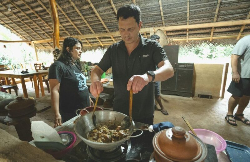 Cooking Class: Sajees Place Cooking Class sigiriya - Why the Price Reflects Value