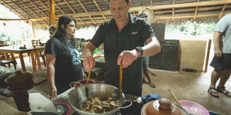 Cooking Class: Sajees Place Cooking Class sigiriya - The Sum Up
