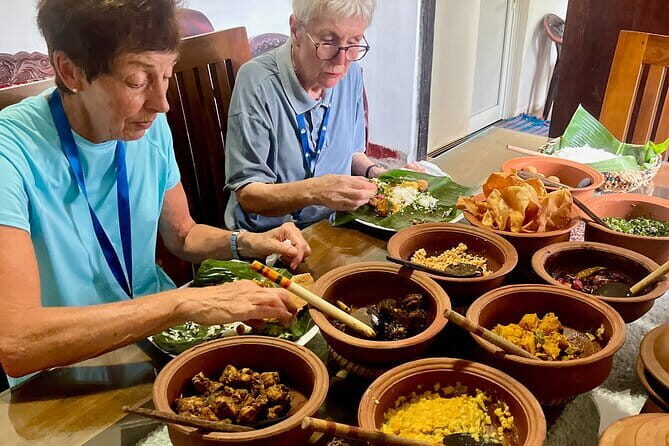 Cooking Class Sri Lanka with Locals - Who Should Book This?