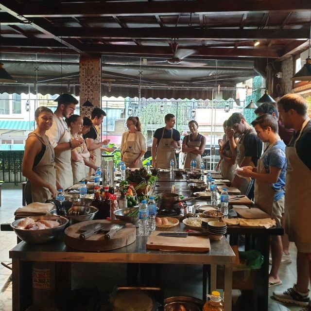 Cooking Class - What to Expect: An In-Depth Look at the Day