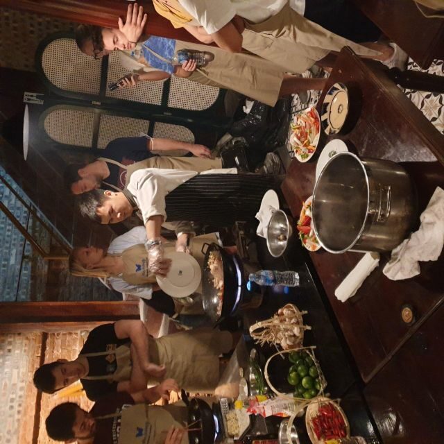 Cooking Class - The Sum Up: The Best of Hanoi’s Food Experiences