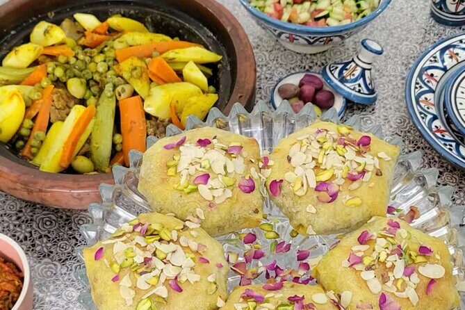 Cooking class with a local family with Chef Latifa - Local dishes - Why This Tour Offers Great Value