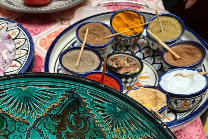 Cooking class with a local family with Chef Latifa - Local dishes - FAQ