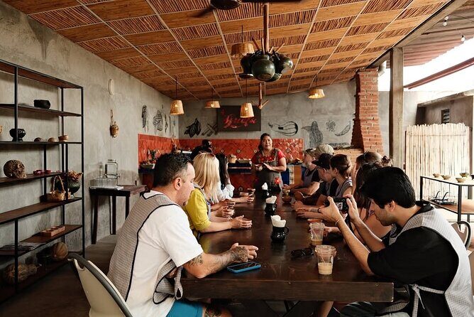 Cooking class with a traditional Oaxacan cook - An Authentic Taste of Oaxaca: Cooking Class with a Traditional Oaxacan Cook