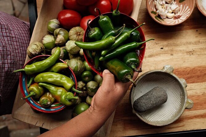 Cooking class with a traditional Oaxacan cook - The Sum Up: Is This Tour Right for You?