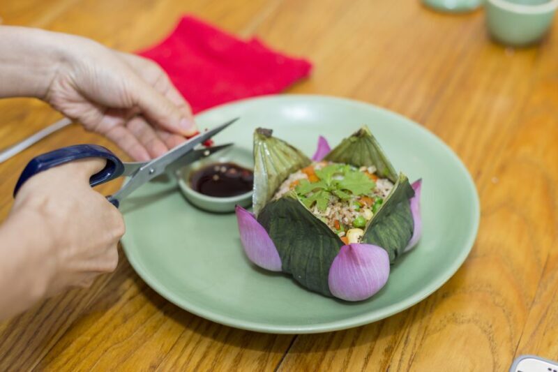 Cooking Class with Ben Thanh Market visit - The Cooking Class