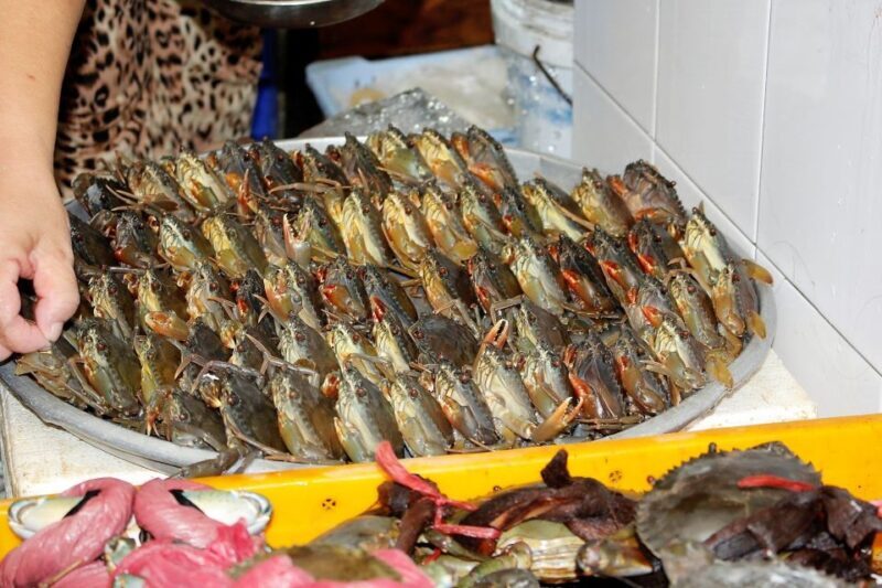 Cooking Class with Ben Thanh Market visit - The Food and Sharing