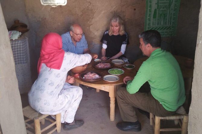 Cooking class with Berber family - An In-Depth Look at the Marrakech Berber Cooking Class