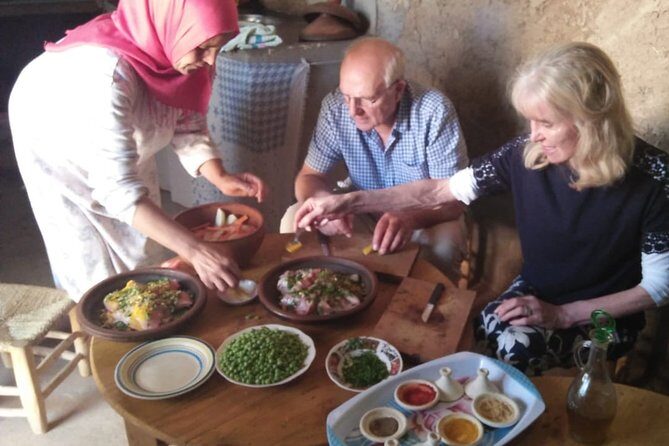 Cooking class with Berber family - Final Thoughts