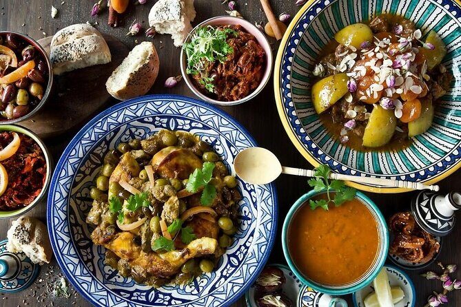 Cooking Class with Bread Workshop and Pastry in Fes - Who Should Book This Tour?