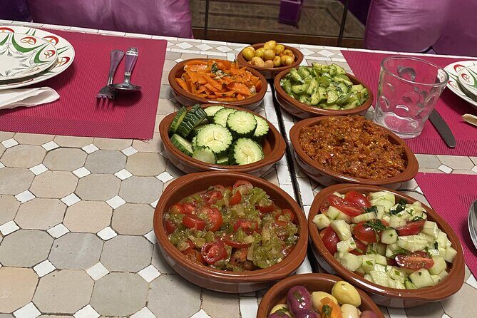 Cooking Class with Bread Workshop and Pastry in Fes - The Sum Up
