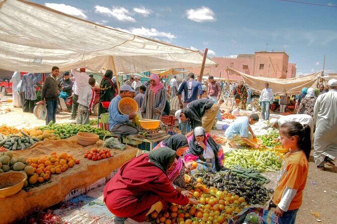 Cooking Class with Bread Workshop and Pastry in Fes - FAQ