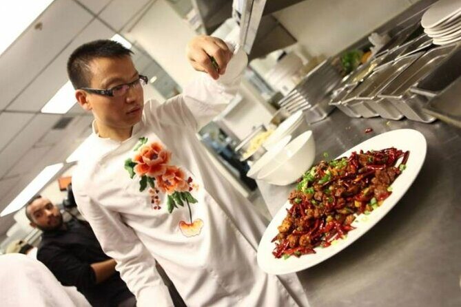 Cooking Class with Celebrity Chef Tony Hu - Introduction
