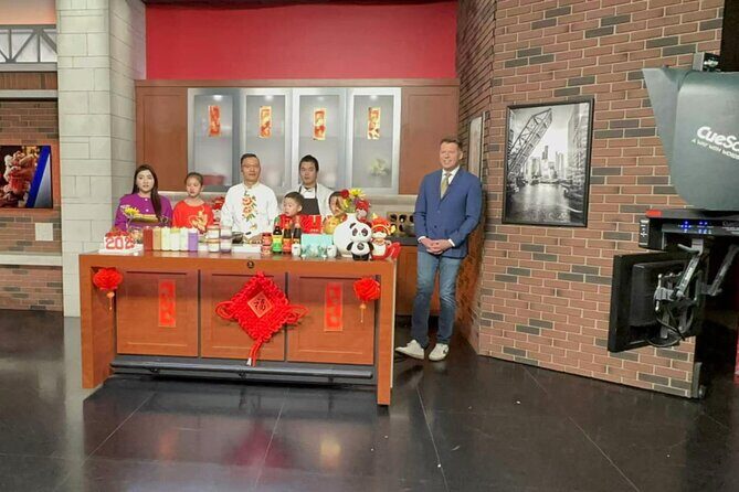 Cooking Class with Celebrity Chef Tony Hu - The Sum Up