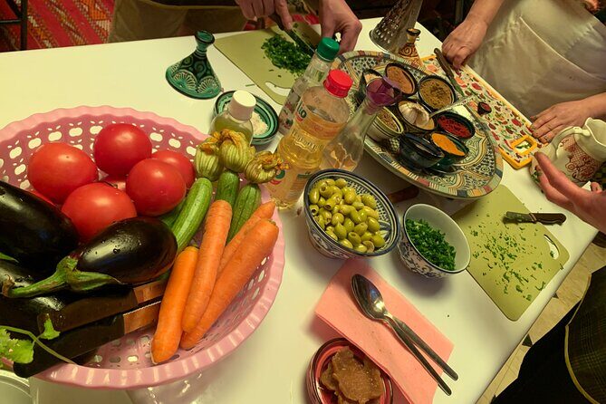 cooking class with chef FATIMA - FAQs