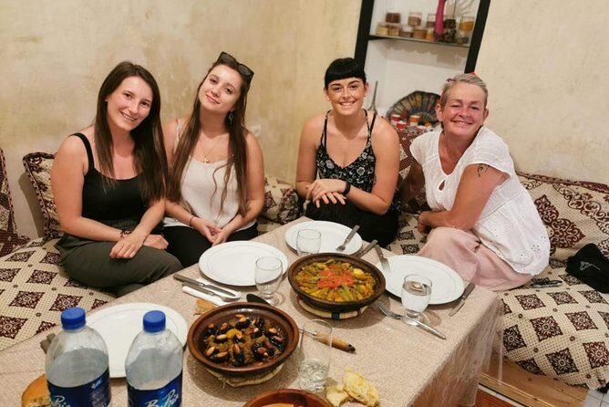 Cooking class with Chef Najla - Frequently Asked Questions
