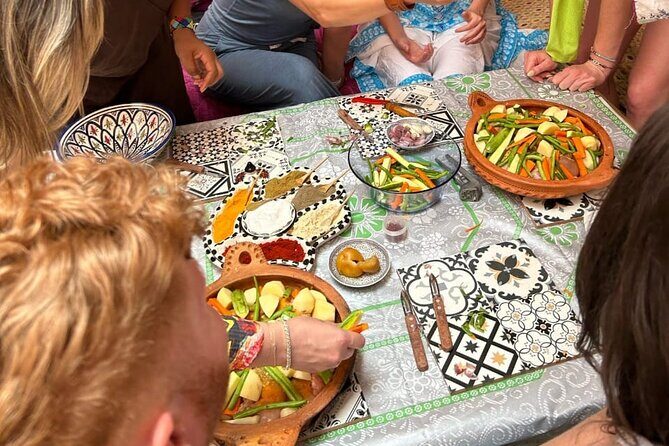 Cooking Class with Lacals in Marrakech . - Frequently Praised Aspects from Reviews