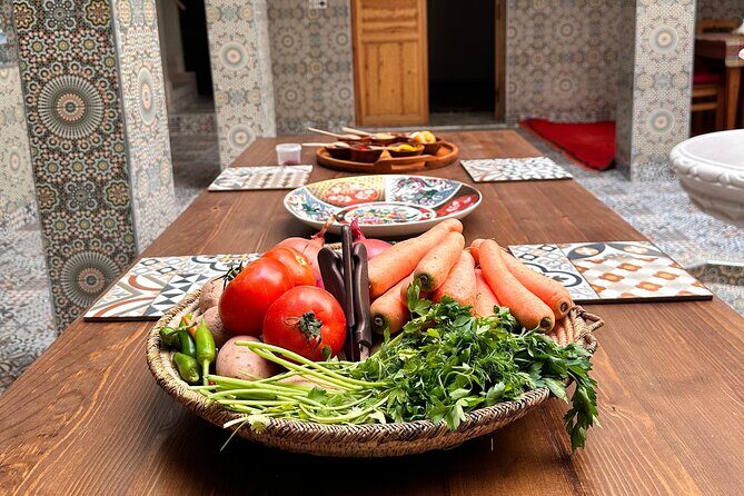 Cooking Class with Lacals in Marrakech . - An Experience for Different Travelers
