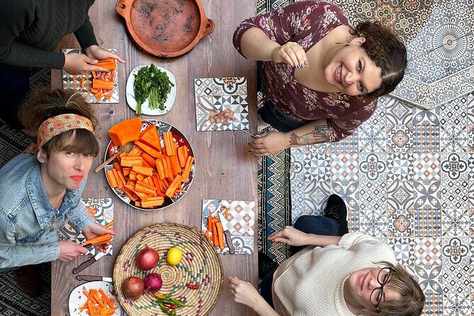Cooking Class with Lacals in Marrakech . - Who Will Love This Experience?