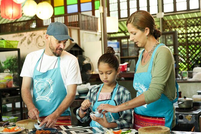 Cooking Class with Organic Farm in Chiang Mai at Mama Noi - Practical Details & Value