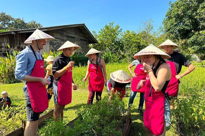 Cooking Class with Organic Farm in Chiang Mai - Who Will Love This Tour?