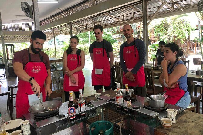Cooking Class with Organic Farm in Chiang Mai - FAQs: Practical Questions About the Tour