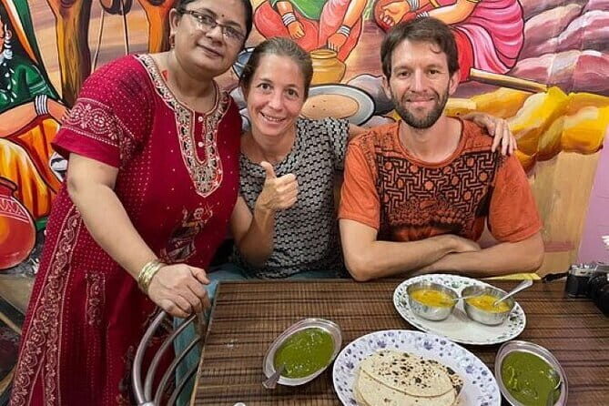 Cooking Class with Sona - Introduction: A Delightful Cooking Experience in Varanasi