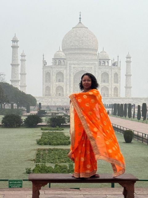 Cooking class with taj - The Itinerary and Experience Breakdown