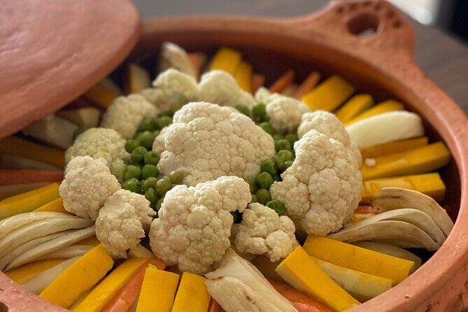 Cooking class with Yassine and family - The Experience: What to Expect