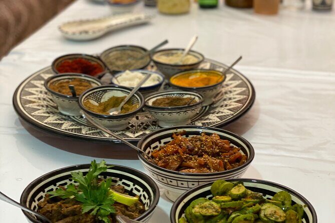 Cooking class with Yassine and family - Who Should Book This Tour?