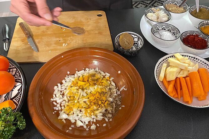 Cooking class with Yassine and family - The Sum Up