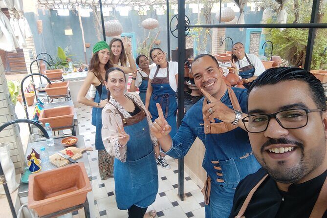 Cooking Classes Farm to Table Marrakech - FAQ