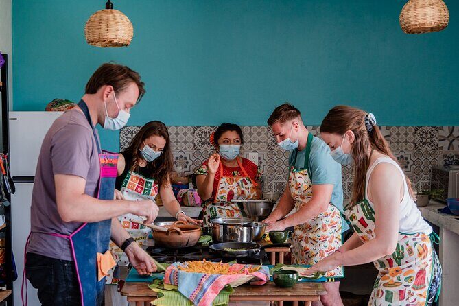 Cooking classes from the Isthmus with a Tehuana - A Detailed Look at the Experience