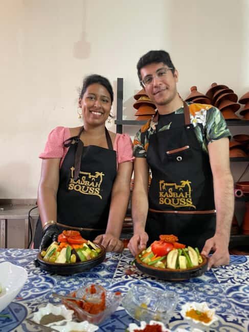 Cooking classes in Agadir, Moroccan Gastronomy on the Menu + Free Transfer - Key Points
