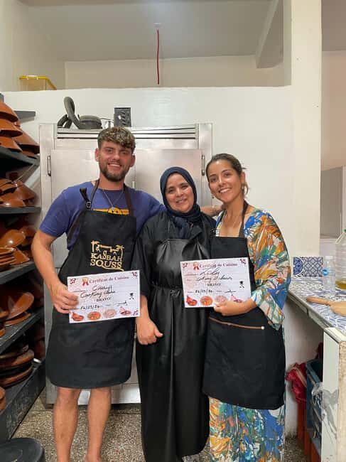Cooking classes in Agadir, Moroccan Gastronomy on the Menu + Free Transfer - Personalizing Your Tagine: Hands-On Cooking