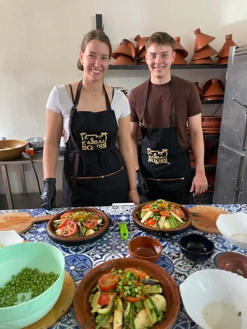 Cooking classes in Agadir, Moroccan Gastronomy on the Menu + Free Transfer - How the Experience Fits into Your Trip
