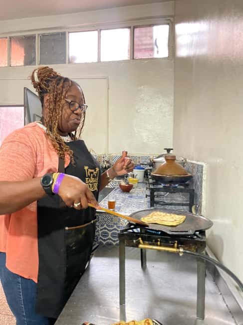 Cooking classes in Agadir, Moroccan Gastronomy on the Menu + Free Transfer - Practical Details and Tips
