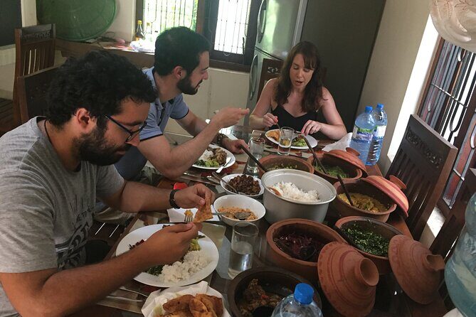 Cooking Classes in Sri Lanka - The Sum Up
