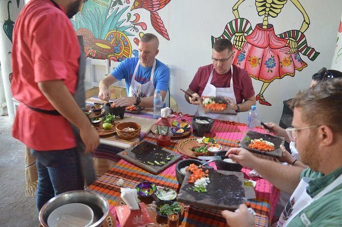 Cooking classes + margaritas and mezcal tasting - Authentic Experiences and Genuine Reviews