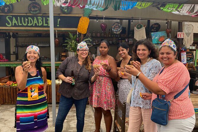 Cooking classes + margaritas and mezcal tasting - The Sum Up