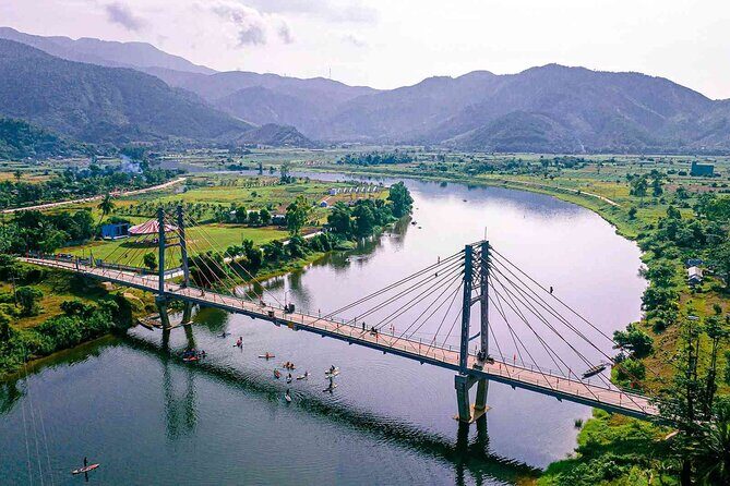 Cooking Cycling and Pure Water Experience in Danang Rural Village - Introduction: A refreshing look at rural Vietnam through cycling, cooking, and nature in Hoa Bac