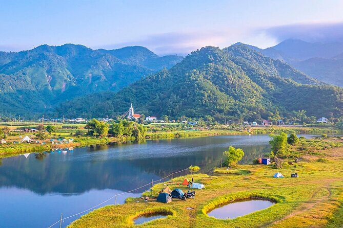 Cooking Cycling and Pure Water Experience in Danang Rural Village - A detailed look at the itinerary: What makes each part special